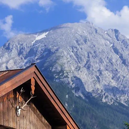 Thomanhof Ramsau bei Berchtesgaden
