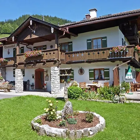 Apartman Thomanhof *